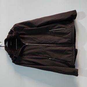 ZeroXposur plush lined jacket-XL